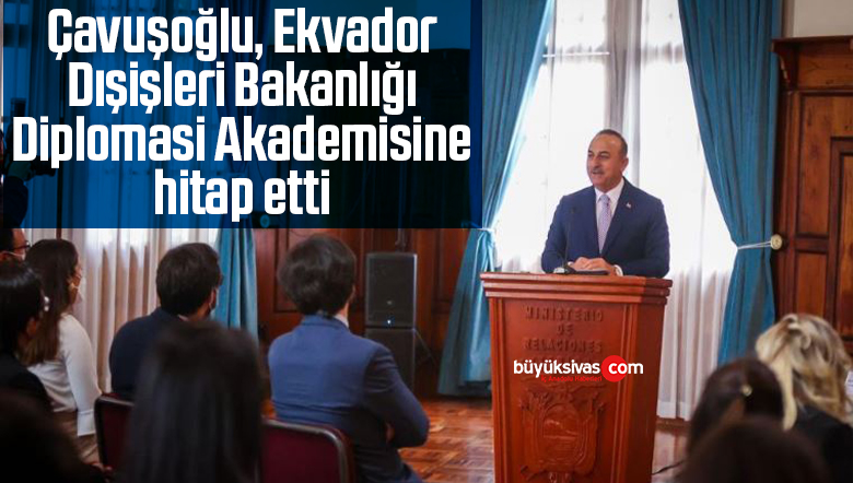 çavuşoğlu