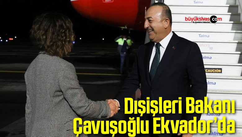 çavuşoğlu