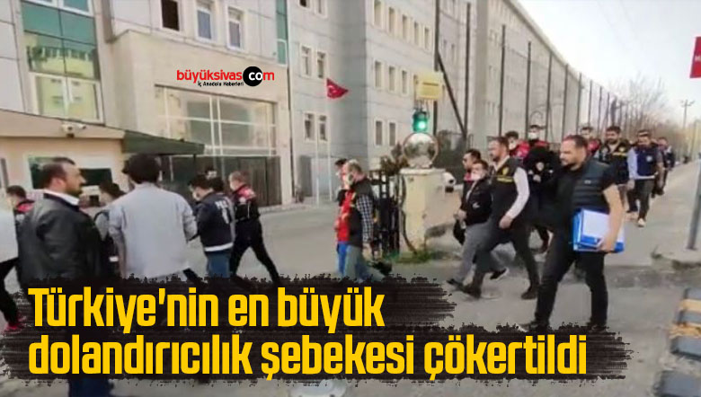 en büyük şebeke