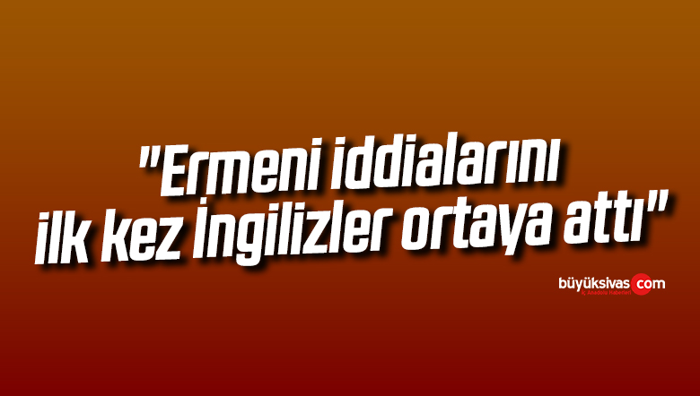 ermenni iddiaları