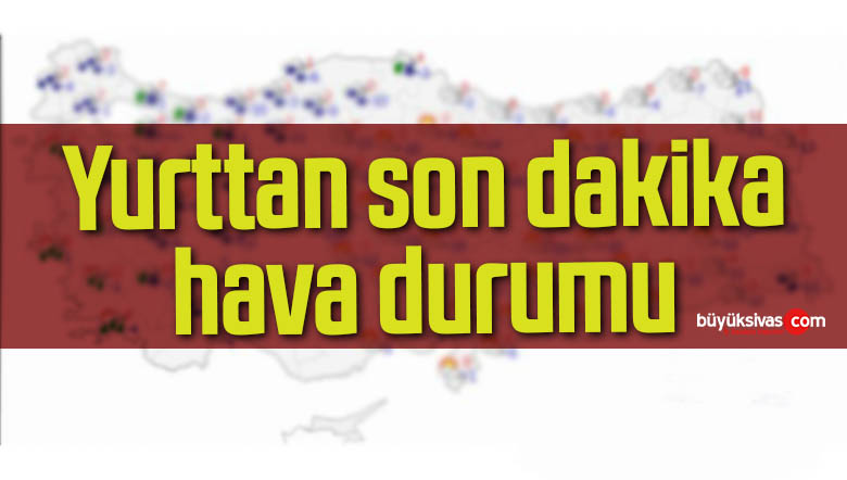 hava durumu