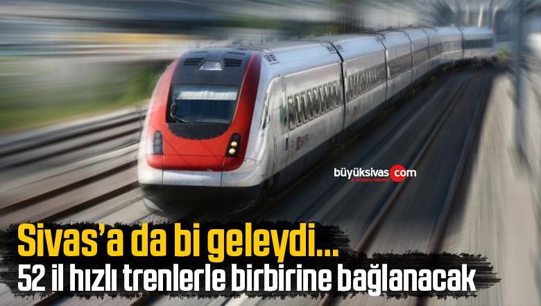 hızlı tren