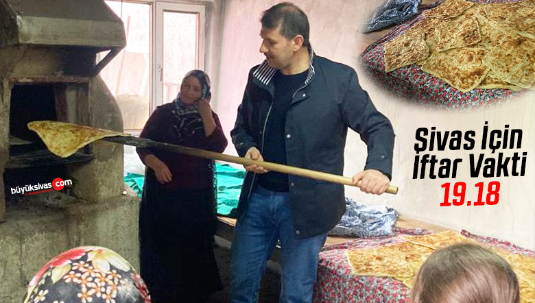 Sivas Valisi Salih Ayhan Sivaslılarla Bir Araya Gelmeye Devam Ediyor