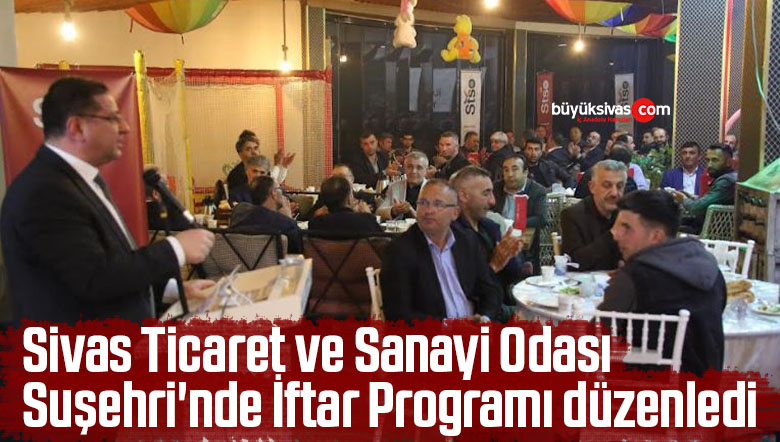 iftar programı