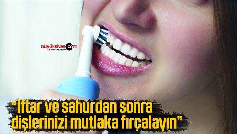 iftardan ve sahurdan sonra