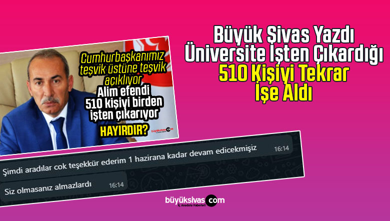 işe aldı