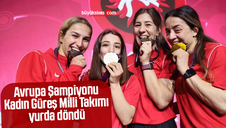 kadın güreş milli takımı