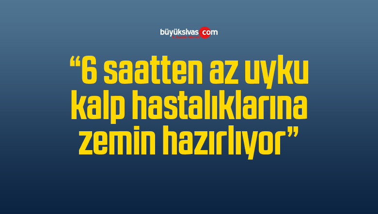 kalp rahatsızlığı