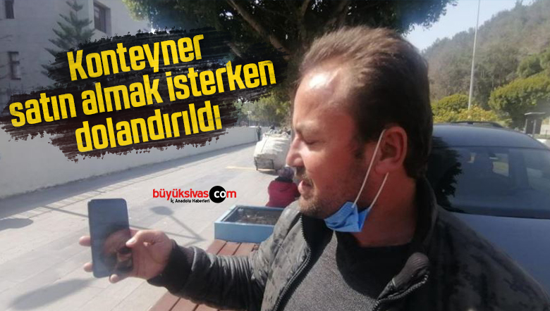 konteyner satın almak
