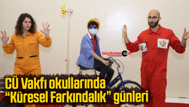 küresel farkındalık