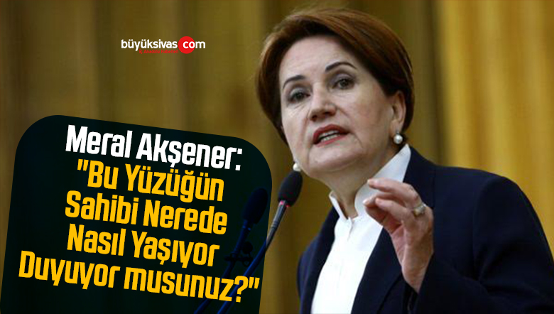 meral akşener