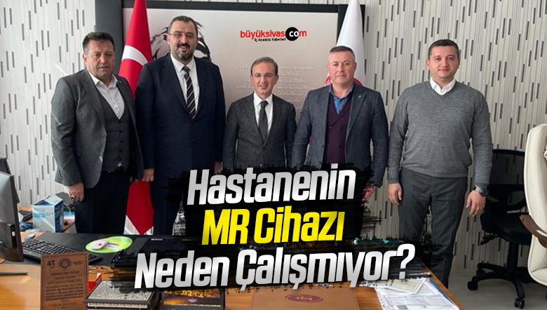 Başkan Serdar İnce Sivas’ın sorunları ile yakından ilgileniyor