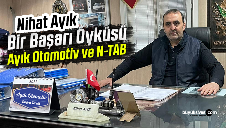 nihat ayık