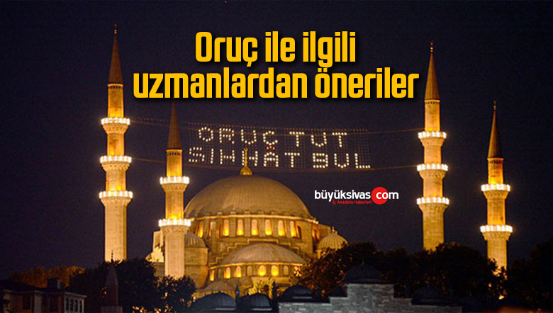 oruç