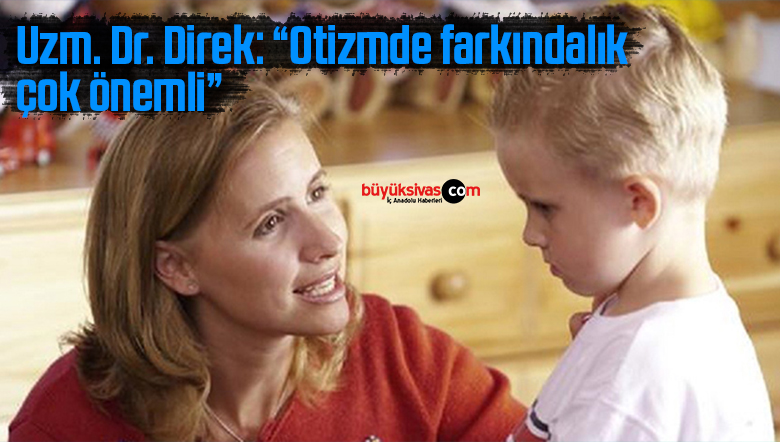 otizmde farkındalık