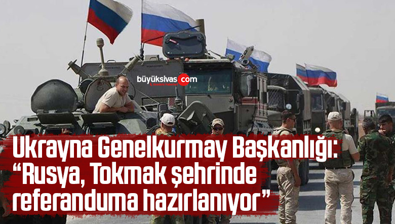 referanduma hazırlanıyor