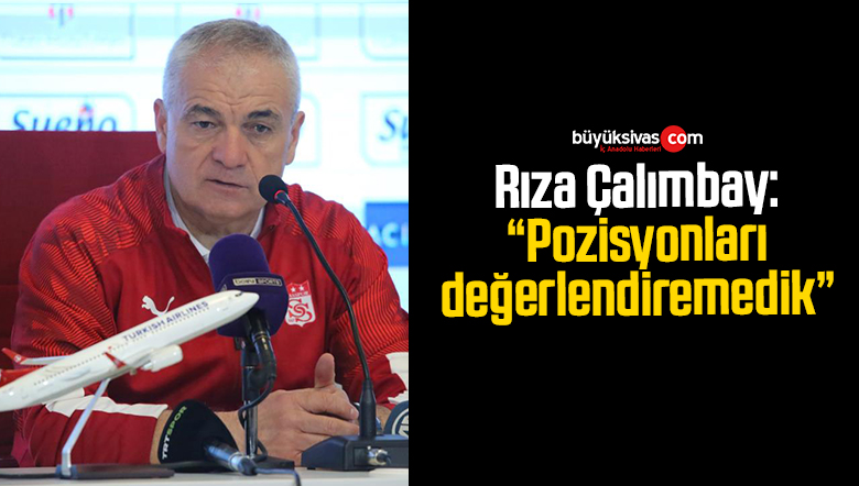 rıza çalımbay