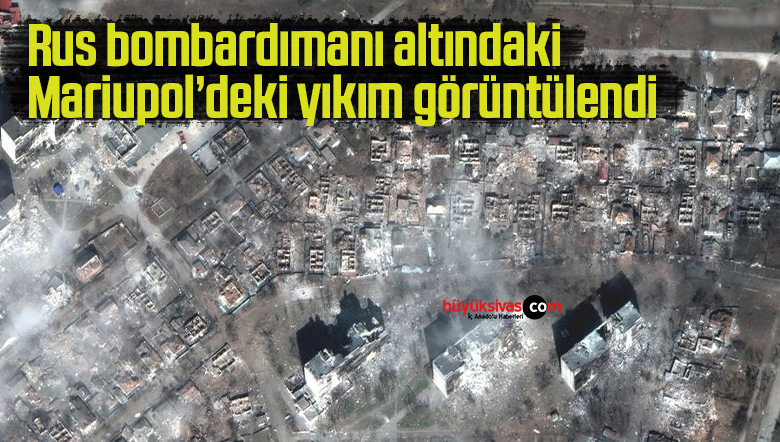 rus bombardımanı