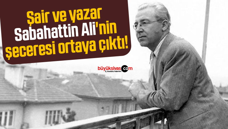 sabahattin ali'nin şeceresi