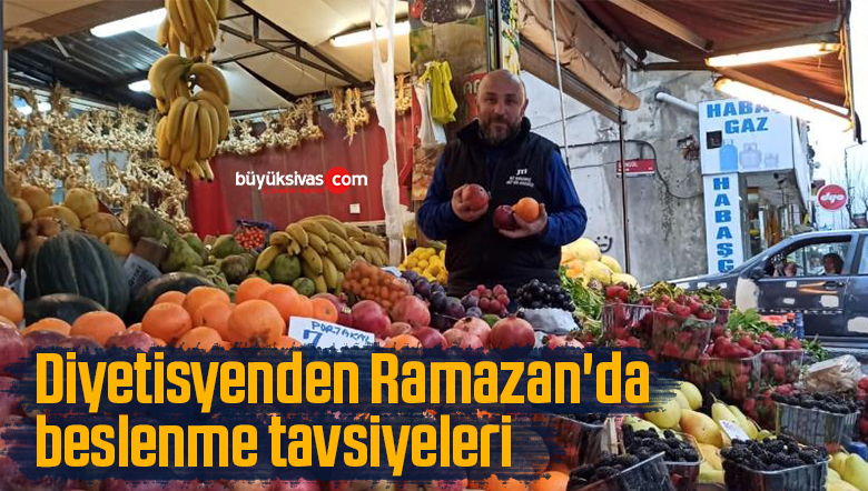 sağlıklı beslenme