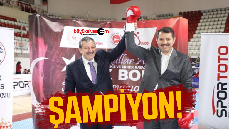 şampiyon