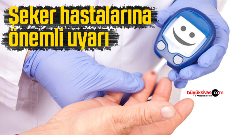 şeker hastaları