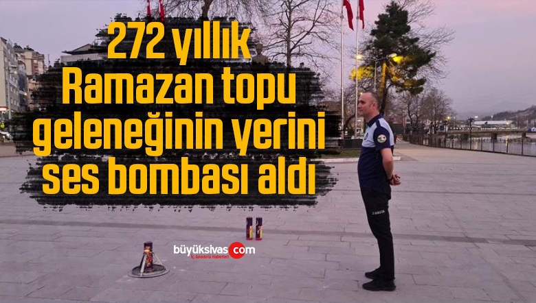 ses bombası