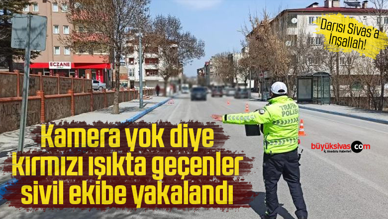 sicil ekibe yakalandı
