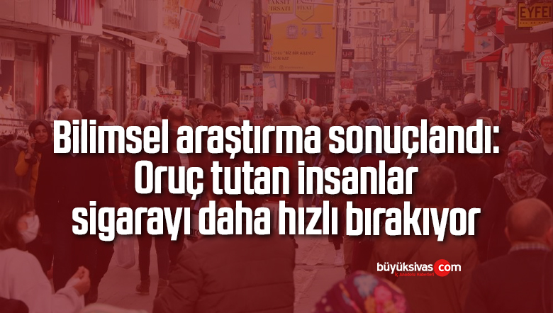 sigarayı daha kolay bırakıyor