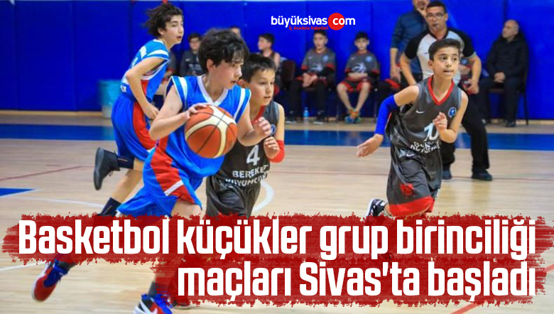 sivas basketbol