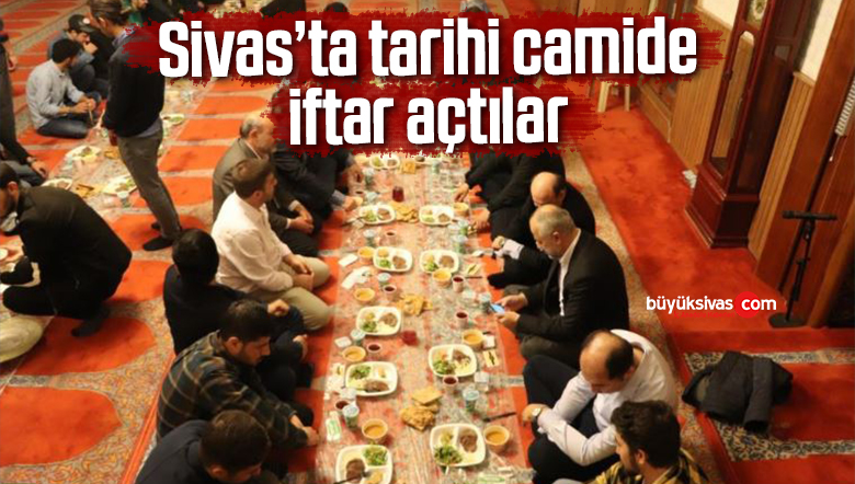 sivas iftar