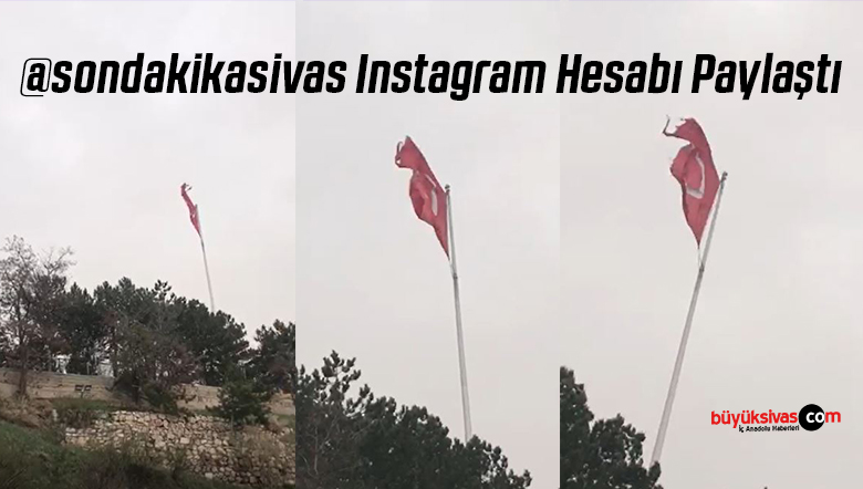 Anlık Sivas Haberleri Son Dakika Sivas Instagram Sayfasında @sondakikasivas