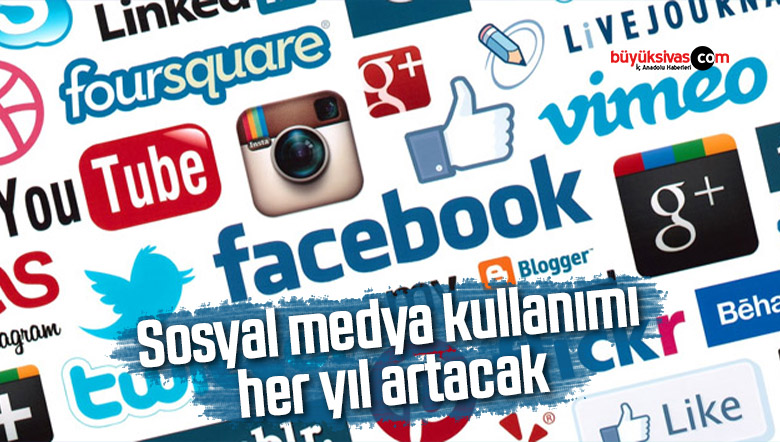 sosyal medya kullanımı