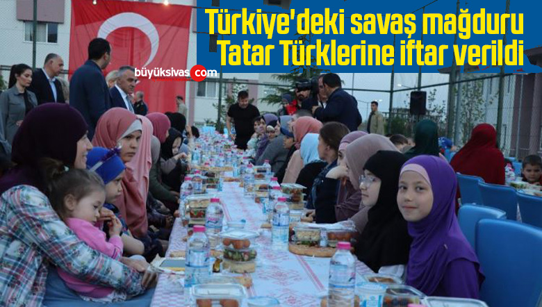 tatar türkleri