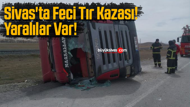 tır kazası