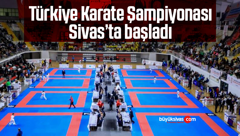 türkiye karate şampiynası