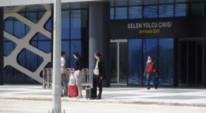 Uçak Seferi İptal Oldu!