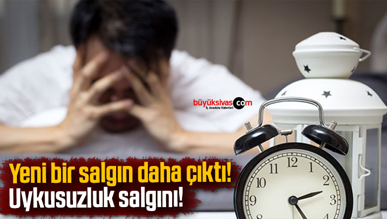 uykusuzluk hastalığı