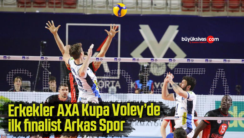 voley erkekler