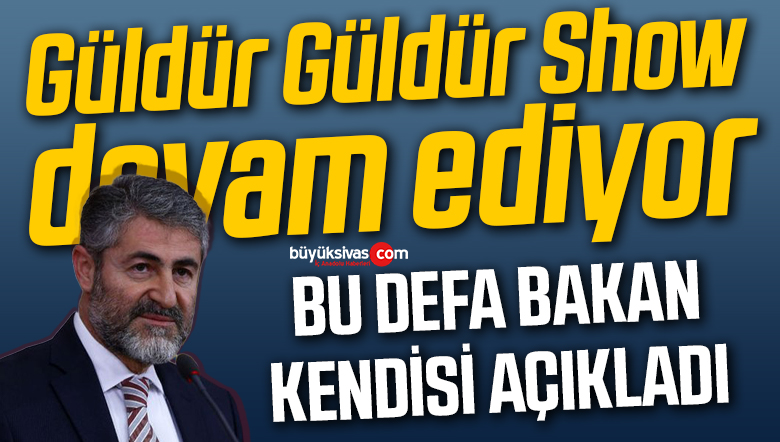 Nureddin Nebati: “ülkemiz büyümeye devam ediyor”