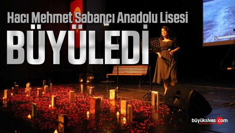 Hacı Mehmet Sabancı Anadolu Lisesi