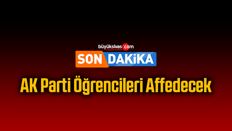 ÖĞRENCİ AFFI