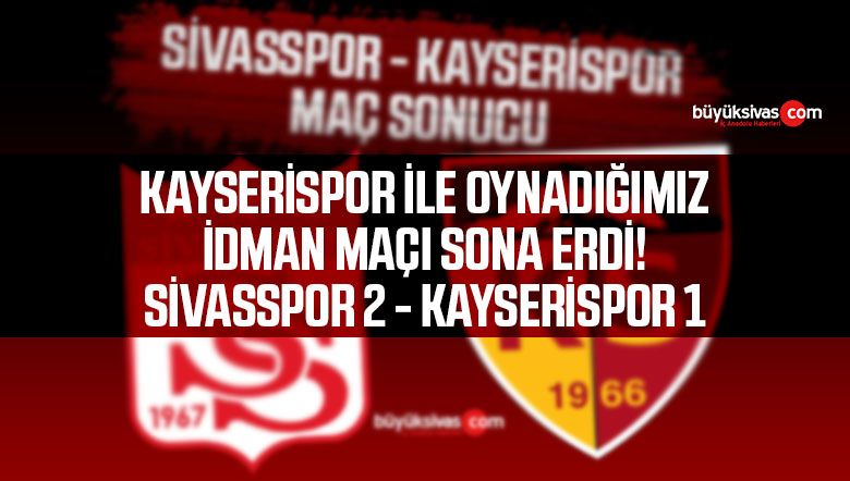 SİVASSPOR