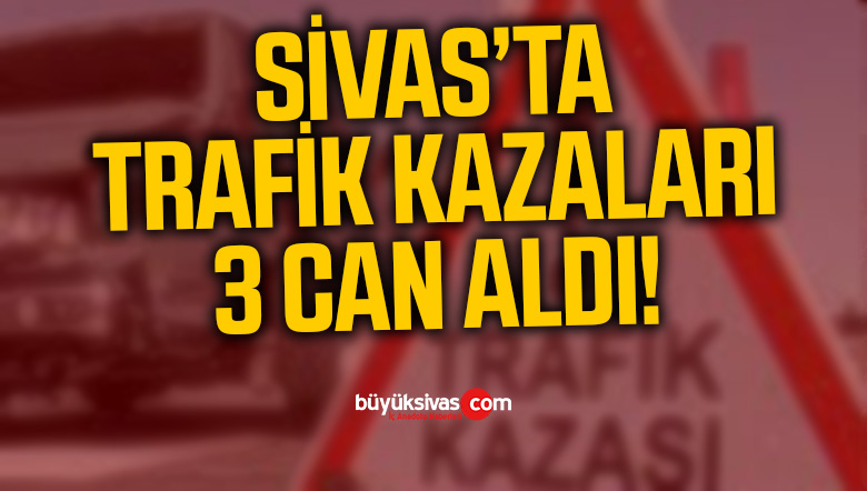 TRAFİK KAZALARI