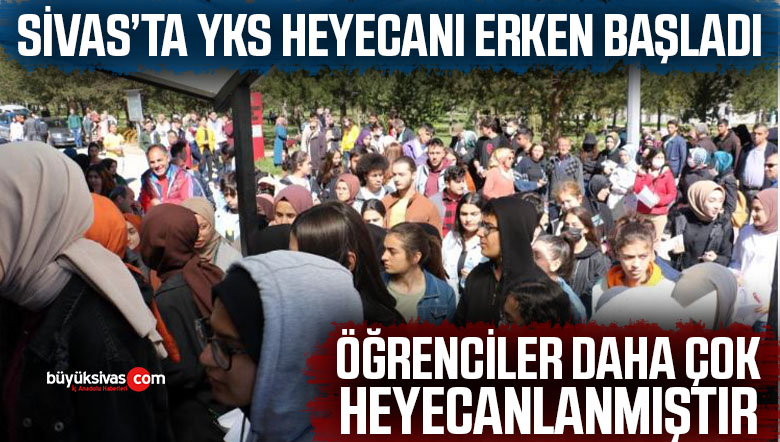 YKS HEYECAI