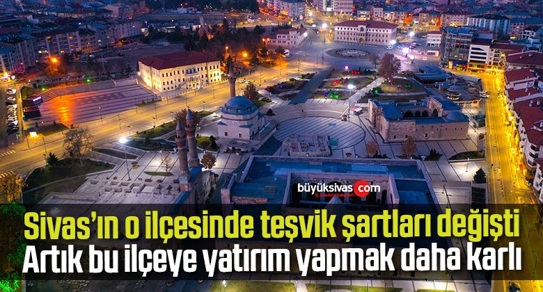 Yatırımlarda Devlet Yardımları Hakkındaki Kararda Değişiklik