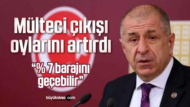 MAK Danışmanlık Açıkladı! Zafer Partisi Barajı Aşabilir mi?