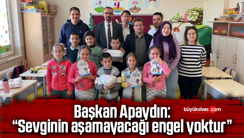 başkan apaydın