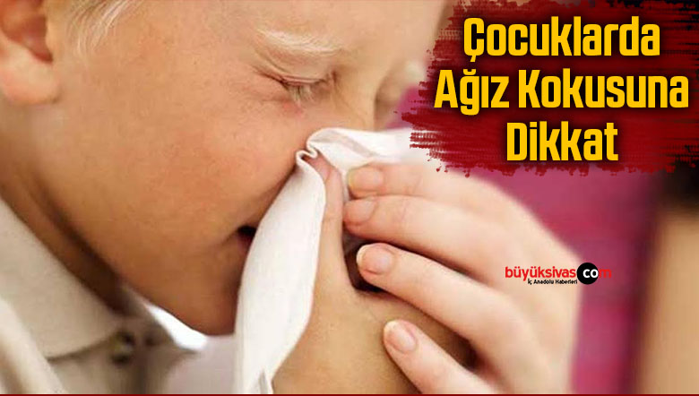 çocuklarda ağız konusu