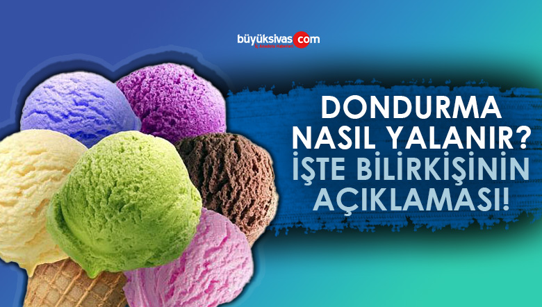 dondurma
